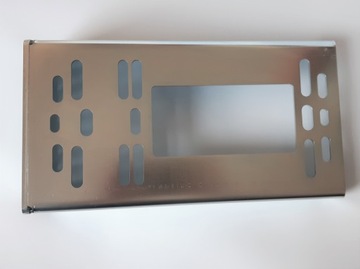 Монтажная база для привода NICE FAAC CAME (столб)