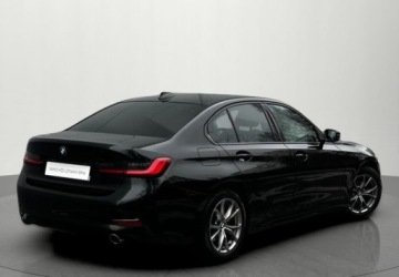 BMW Seria 3 F30-F31-F34 Gran Turismo Facelifting 2.0 318d 150KM 2020 BMW Seria 3 318d Sedan Model Sport Line Dealer BMW Bonkowscy 2.0 150KM, zdjęcie 6
