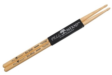 Pellwood Premium Hickory Big Band - Pałeczki do perkusji