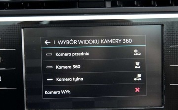 Citroen Grand C4 Picasso II Grand Picasso Facelifting 2.0 BlueHDi 150KM 2017 Citroen C4 Grand Picasso FULLED skora Blis alusy LINNE ASSIST Idealny Pano, zdjęcie 22