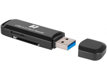 Czytnik kart microSD USB 3.0 r61 REBEL