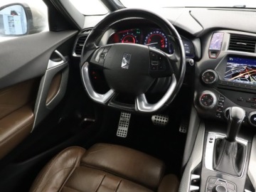 DS 5 Hatchback (Citroen) 2.0 HDi 163KM 2012 Citroen DS5 2.0 HDi, Salon Polska, Automat, Skóra, zdjęcie 6