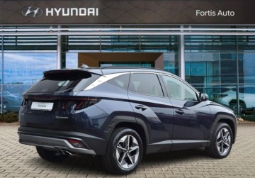 Hyundai Tucson IV 2026 Hyundai Tucson Hyundai Tucson 1.6 T-GDI HEV 239KM 6AT Smart LED Od reki, zdjęcie 4