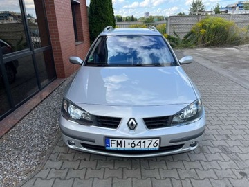 Renault Laguna II 2006 Renault Laguna 1.6 benzyna 112 KM zarej w PL zadbany mozliwa zamiana, zdjęcie 4