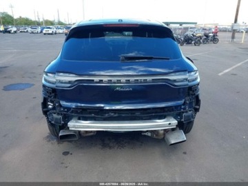 Porsche Macan 2021 Porsche Macan 2021 2.0l 2.0 Benzyna 248KM, zdjęcie 4