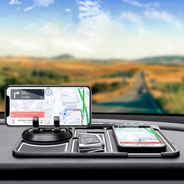 Противоскользящие чехлы на приборную панель автомобиля.