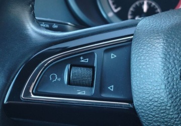 Skoda Octavia III Liftback Facelifting 1.5 TSI ACT 150KM 2019 Skoda Octavia Style Pakiet Amazing, Tempomat, Kamera, Podgrzewane fotele,, zdjęcie 21