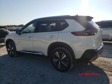 Nissan X-Trail IV 2023 Nissan X-Trail 2023 r., 2,5L SL 4X4 1.5 Benzyna 201KM, zdjęcie 3