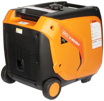 INWERTEROWY AGREGAT PRĄDOTWÓRCZY DY-4010/ISER-B 3500 W Dynamo