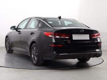 Kia Optima II Sedan Facelifting 1.6 T-GDI 180KM 2019 Kia Optima 1.6 T-GDI, Salon Polska, Serwis ASO, zdjęcie 3