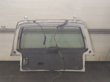 VÍKO KUFRU KUFRU KOMPLETNÍ VW PASSAT B4 KOMBI