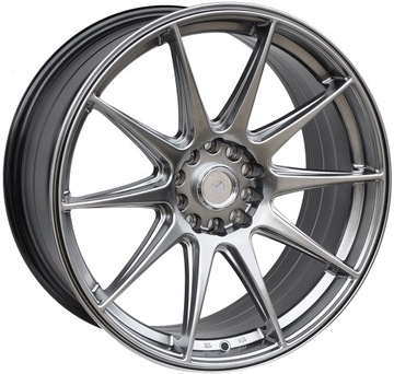 266 HB NOWE FELGI 18 5x120 BMW 5 7 E39 E60 E65