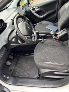 Peugeot 2008 I SUV Facelifting 1.2 PureTech 82KM 2017 PEUGEOT 2008 (CU_) 1.2 VTi, zdjęcie 6