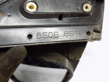 DAIHATSU TERIOS II 06-09 ZRCÁTKO LEVÉ 8506-8516