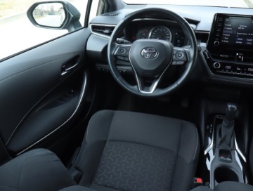 Toyota Corolla XII Hatchback 1.8 Hybrid 122KM 2019 Toyota Corolla 1.8 Hybrid, Salon Polska, Automat, zdjęcie 6