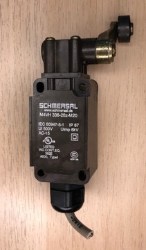 Wyłącznik krańcowy Schmersal M4VH 336-20z-M20
