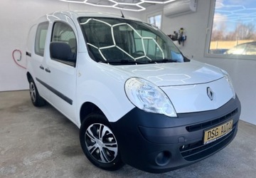 Renault Kangoo II Mikrovan 1.5 dCi 90KM 2012 Renault Kangoo 1.5 diesel 1 wlasciciel Bezwypadkowy 1.5 Diesel 90KM, zdjęcie 10