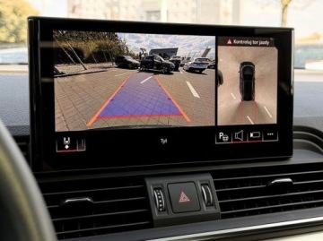 Audi 2025 Audi Q5 Sportback Head up Matrix Led Panorama Hak F23 2.0 Diesel, zdjęcie 31