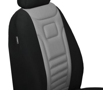 АВТОМОБИЛЬНЫЕ КРЫШКИ FIAT DOBLO FIORINO QUBO FREEMONT ПЕРЕДНИЕ 1+1