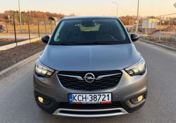Opel 2017 Opel Crossland X UltiMate 1.6HDi 120ps 6biegow FullLed Tylko129TysKm Bezwy, zdjęcie 12
