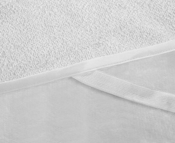 НАМАТРАЦ ВОДОНЕПРОНИЦАЕМЫЙ 160x200 + ПОДУШКА