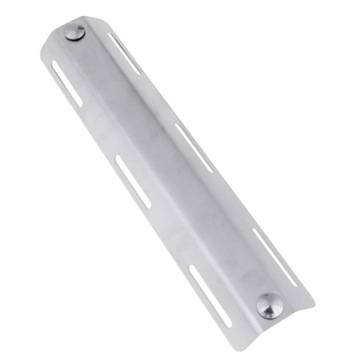 Adapter do pojedynczej butli ze stali nierdzewnej