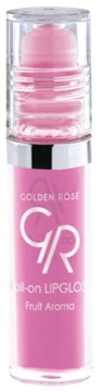 Golden Rose Błyszczyk smakowy Roll-on Truskawka