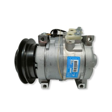 Sprężarka klimatyzacji FENDT QP10S15 2539 (10PA15C) OEM. G117551020111 / G1