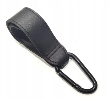 КРЮЧОК ДЛЯ СУМКИ С БЕЗОПАСНОЙ РУЧКОЙ на липучке