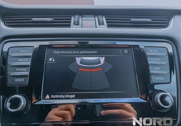 Skoda Octavia III Scout 1.8 TSI 180KM 2016 Skoda Octavia Bezwypadkowa, FV23, 4x4, DSG, KredytowanieLeasing, gw.12m ge, zdjęcie 18