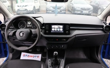 Skoda Fabia IV 1.0 MPI 80KM 2022 Skoda Fabia LPG, Polski Salon, KLIMATYZACJA, Tempomat, Elektryczne szyby,, zdjęcie 5