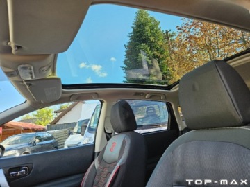 Nissan Qashqai I 2010 Nissan Qashqai Kamera, Panoramadach 1.5 Diesel 103KM, zdjęcie 22