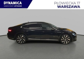 Volkswagen Arteon Fastback Facelifting 2.0 TDI 200KM 2022 Volkswagen Arteon VAT 23 R-line 2.0TDI 200KM DSG 2022 r., salon PL, I wlas, zdjęcie 7