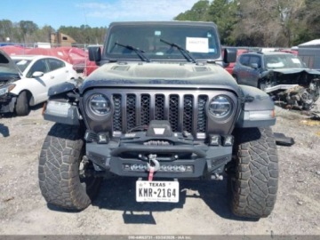 Jeep Gladiator 2020 Jeep Gladiator Rubicon 2020 3.6 Benzyna 285KM, zdjęcie 7