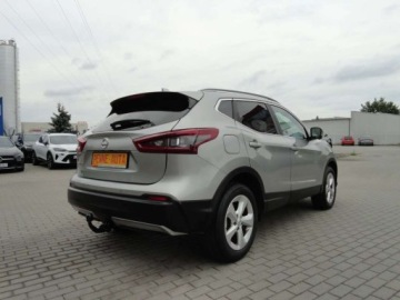Nissan Qashqai II Crossover Facelifting 1.3 DIG-T  160KM 2020 Nissan Qashqai Lift Navi Full Led Kamery 360 Panorama Keyless Go 2020 1.3, zdjęcie 29