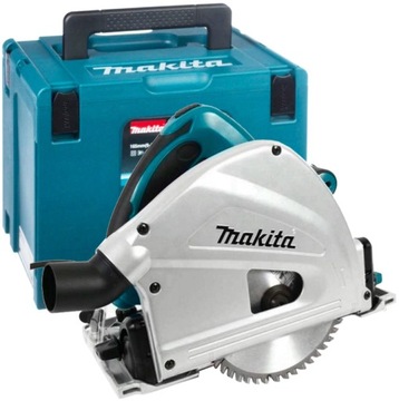 Дисковая пила Погружная пила 1300Вт SP6000J Makita + Направляющая 1,5м