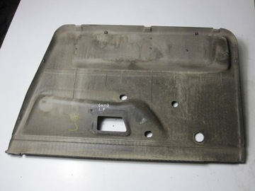 ОБИВКА БОКОВАЯ ДВЕРИ ПЕРЕДНЯЯ ЗАДНЯЯ ОБИВКА VW GOLF II КОМПЛЕКТ