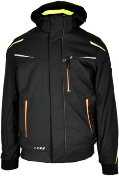 Kurtka zimowa softshell Engelbert Strauss e.s.motion 2020 rozmiar M