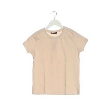 ZARA Koszulka basic Rozm. EU 40 nude Basic Shirt