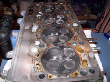 ГОЛОВКА VW AUDI 2.0 TDI CBA CBB CAG CAH 03L103373E