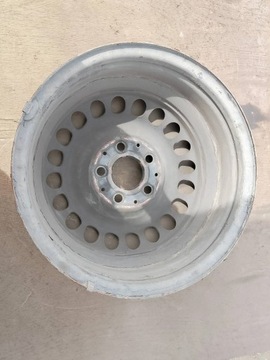 DISK OCELOVÝ MERCEDES W 210 15" 5X112 ET37