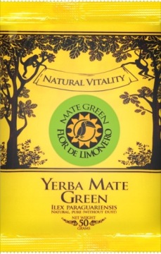 Набор бомбилл Yerba Mate Green Matero ДЛЯ ДВОИХ, 3 аксессуара для гуараны по 50 г