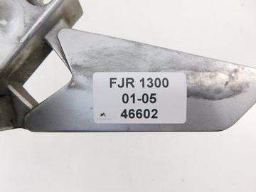 YAMAHA FJR 1300 01-05 КОМПЛЕКТ ПОДНОГКА ВОДИТЕЛЯ ЛЕВАЯ