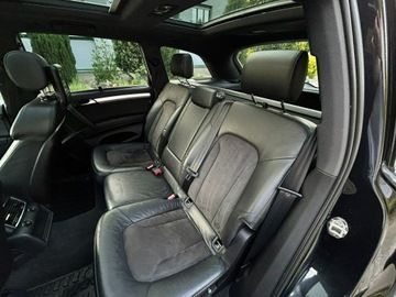 Audi Q7 I 2008 Audi Q7 Sline | 4x4 | 3,0 TDI | Uszkodzony silnik, zdjęcie 28