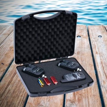 2+1 укусовые сирены с панелью управления и батареями Neco Night Sensor