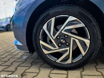 Hyundai i20 III Hatchback Facelifting 1.0 T-GDI 100KM 2024 Hyundai i20 1.0 T-GDi Modern DCT Benzyna 100KM, zdjęcie 16