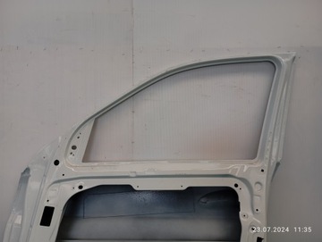 ДВЕРЬ ПЕРЕДНЯЯ ПРАВАЯ MERCEDES ML GLE W166 166