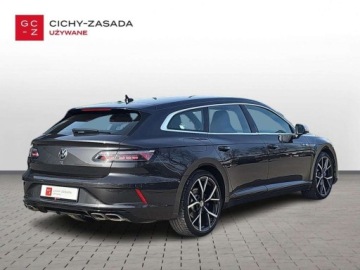 Volkswagen Arteon Shooting Brake R 2.0 TSI 320KM 2022 Volkswagen Arteon Shooting Brake R 2.0 TSI 320 KM 4MOTION DSG, VAT 23 2.0, zdjęcie 4