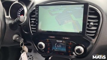 Nissan Juke I SUV 1.5 dCi 110KM 2014 Nissan Juke 1.5Dci 110KM Navi kamera climatronic 100 bezwypadek 1rej 2015, zdjęcie 25