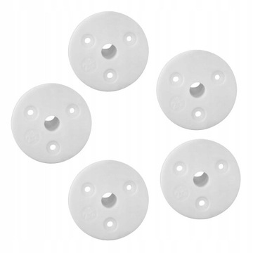 10 резиновых тренировочных футболок для гольфа.